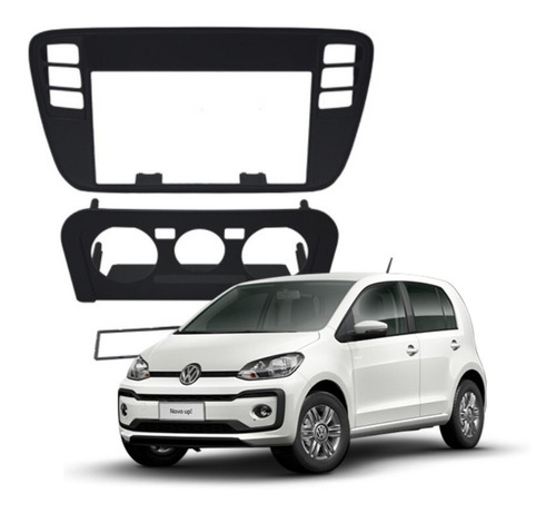 Marco Adaptador 2 Din Volkswagen Up 2014