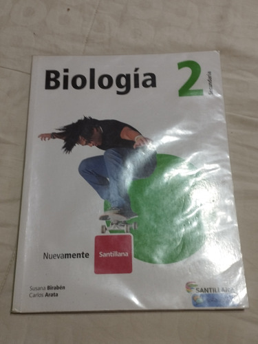 Biología 2 Santillana 