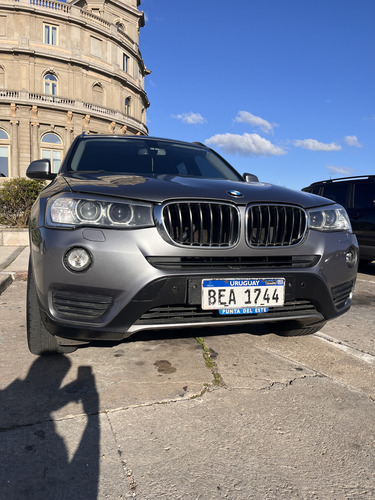BMW X3 3.0 X3 Xdrive 35i Executive 306cv
