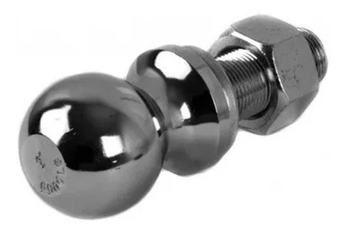 Imagen 2 de 5 de Bola Para Remolque Y Arrastre De 2 X 1 X 6000 Lbs Ferrawyy