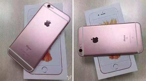 iPhone 6s I Phone 6s 64 Gb 64gb En Caja Libre Color Gold  (Reacondicionado)