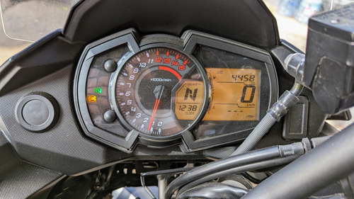 Kawasaki Versys 300 X Abs 4.500 Kms - Inmaculada!