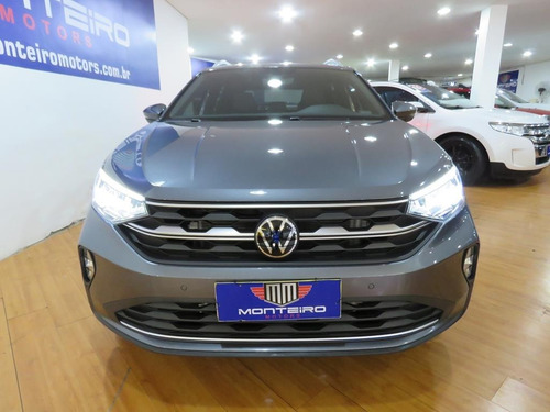 Volkswagen Nivus 1.0 Highline Tsi Flex Aut Top Só 3.200 Km