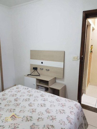 Imagem 13 de 29 de Casa Com 3 Dormitórios À Venda, 178 M² Por R$ 480.000,00 - Maracanã - Praia Grande/sp - Ca0863
