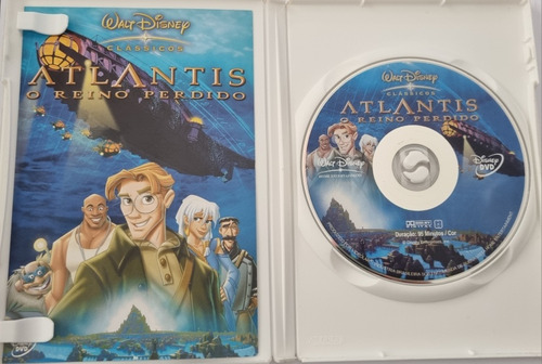 Atlantis, O Reino Perdido