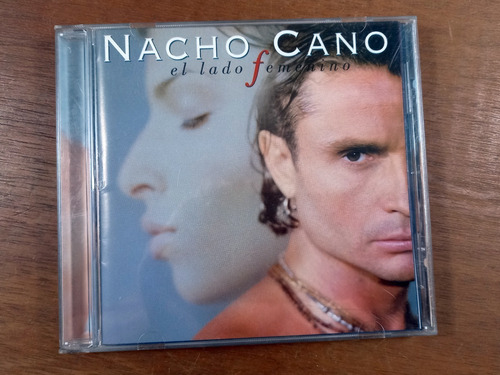 Cd Nacho Cano - El Lado Femenino (1996) Mecano R5