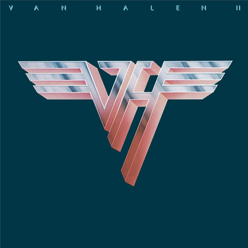 Cd: Van Halen Ii (remastered)