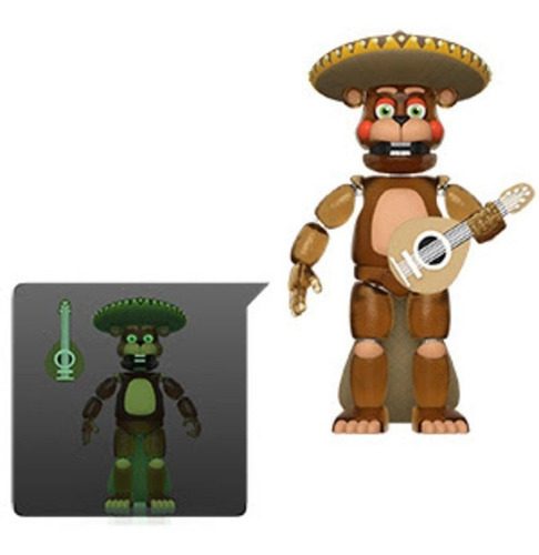 El Chip Five Nights At Freddys Funko Original
