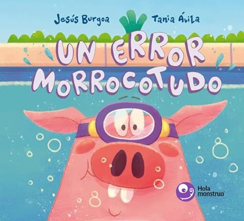 Un Error Morrocotudo - Burgoa Jesus