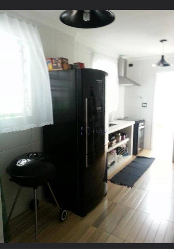 Imagem 3 de 26 de Casa 03 Dormitórios, 210 M² - Mirandópolis - São Paulo/sp - Ca0760