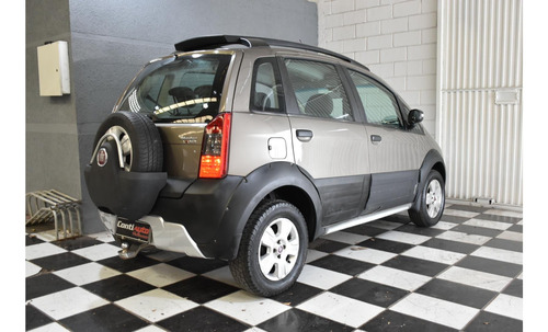 Fiat Idea Idea 1.8 MPI ADVENTURE 8V FLEX 4P AUTOMATIZADO