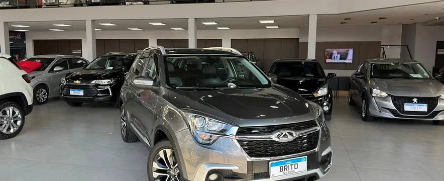 Chery Tiggo 5x 1.5 Txs Flex Aut. 5p