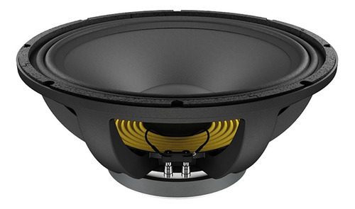 Bocina 18 Pulgadas P/subwoofer 2000w Lavoce Saf184.05 Color Negro