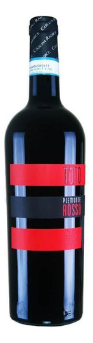 Toto Piemonte Rosso Doc 750ml