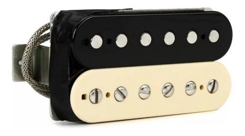 Microfonos Guitarra Seymour Duncan Sh1 59 Model Paf Bridge