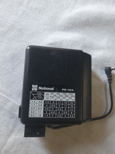 Camara De Fotos Ricoh Kr-5(se Desprendió Perilla) Negro (Usado)
