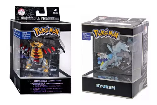 5-10CM Kit De Brinquedos / Bonecas Lendário Pokémon - Escorrega o Preço