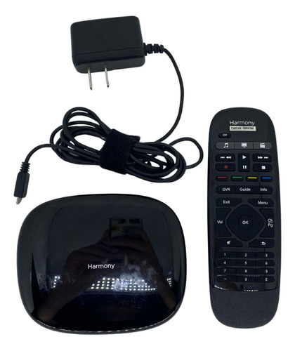 Controlador Remoto Universal Logitech Harmony Hub Automação (Usado)