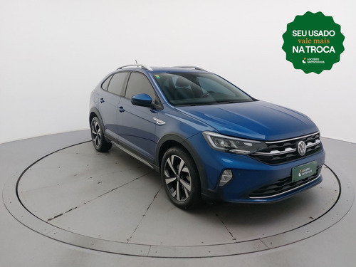 Volkswagen Nivus 1.0 200 TSI TOTAL FLEX HIGHLINE AUTOMÁTICO