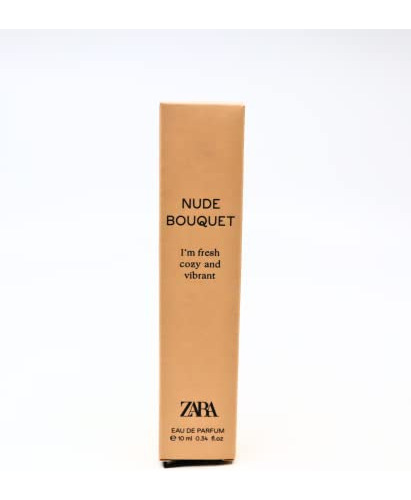 Zara Nude Boquet 10 Ml (0.34 Fl. Oz) Rodillo/rollo P7w9k