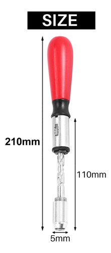 Destornillador En Espiral De 260 Mm Destornillador De Trinqu