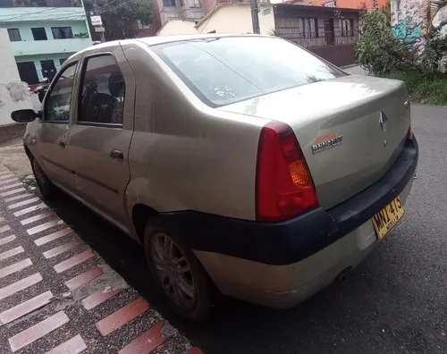 Renault Logan 1.4 Expression