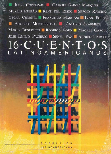  16 Cuentos Latinoamericanos 