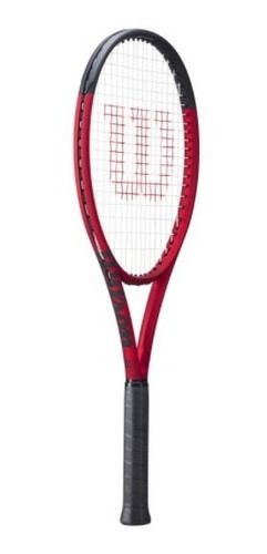 Imagen 1 de 7 de Raqueta Wilson Clash 100 L 280gr #1 Strings