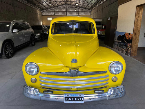 Ford Mercury Super Deluxe Customizado - Año 1947