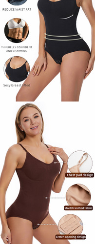 Ropa Interior Para Mujeres Con Caderas Y Abdominales