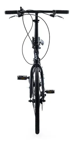 Bicicleta plegable con freno de disco new arrivals