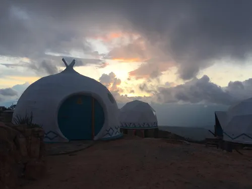 Permuto Hostal Dotado Tipo Glamping En La Mesa De Los Santos