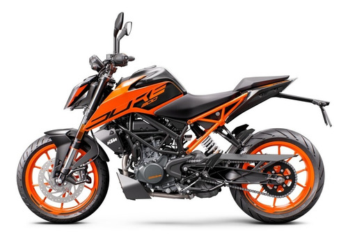 Imagen 15 de 21 de Ktm Duke 200 Ng Abs 0km 2022 Entrega Inmediata En Stock