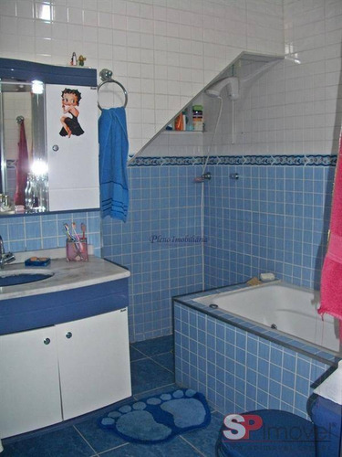 Imagem 7 de 13 de Sobrado Com 3 Dormitórios À Venda, 209 M² Por R$ 590.000,00 - Lauzane Paulista - São Paulo/sp - So0327