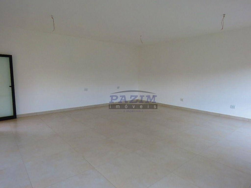 Imagem 5 de 10 de Sala Comercial Para Locação, 58 M² - Jardim Brasil - Vinhedo/sp - Sa0477