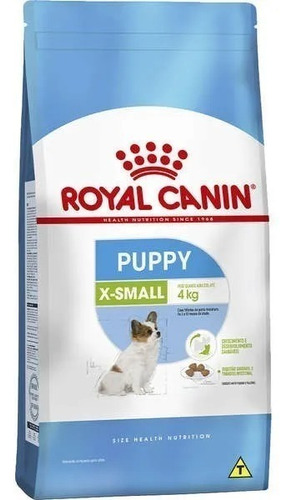 Ração Royal Canin Puppy X-small 1kg