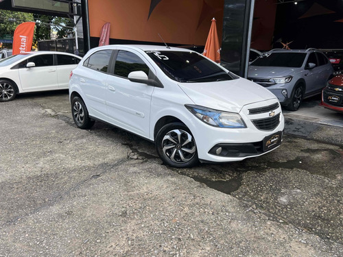 Chevrolet Onix 1.4 MPFI LTZ 8V FLEX 4P MANUAL