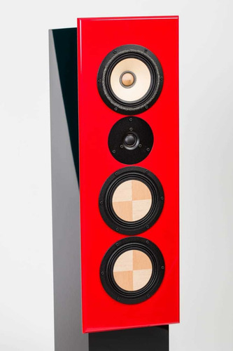 Parlantes High End Contrast Audio Soul. (audicion Disp)