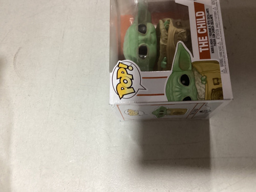 Imagen 2 de 2 de Figura Funko Pop, The Child 405 - The Mandalorian Star Wars