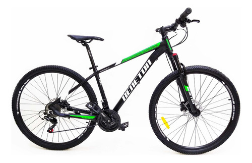 Bicicleta Beneton Winner Mtb Xc Aro 29 24 Velocidades