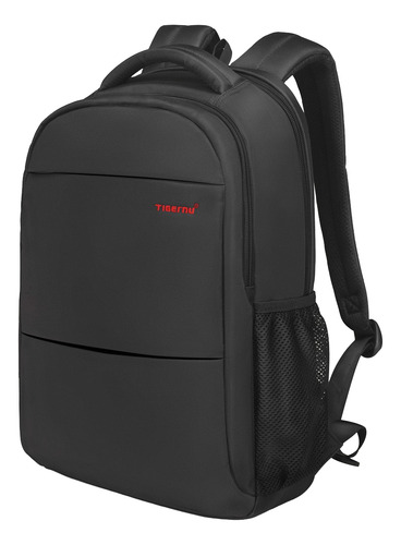Mochila Tigernu Ejecutiva Para Notebook Negro T-b3032c