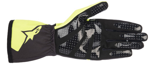 Guantes Karting Tech-1 K Race V2 Yell Alpinestars