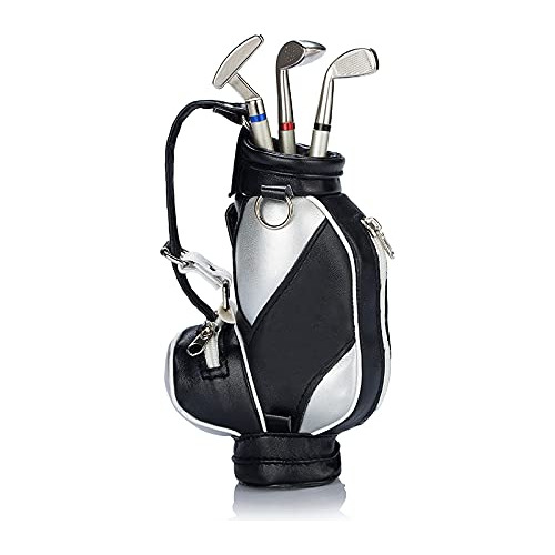 Set Regalo Golf Para Bolsa 3 Boligrafo