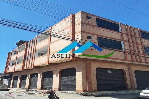 Ado Asein1389 Ofrece En Venta Edificio En Obra Gris De 3 Niveles En Puerto Cabello