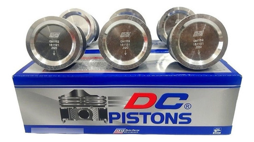 Pistones Chevrolet Epica Std Dc Pistons 