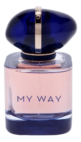 Perfume Giorgio Armani My Way Edp Intense 30 Ml Para Mujer
