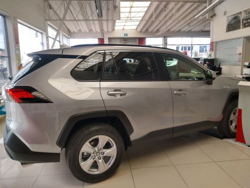 Toyota Rav 4 Xle Hibrida Modelo 2021