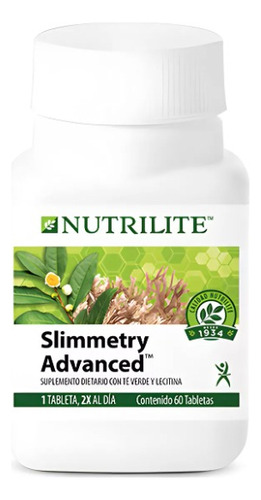 Nutrilite Slimmetry Adelgaza Te