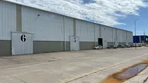 Comprar Deposito A Piso, Excelente Estado Varios Portones Para Carga Descarga Sist Sprinklers, Playa Amplia.