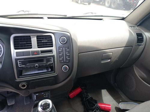 Hyundai Hr 2.5 Crdi Longo Sem Cacamba Da12a